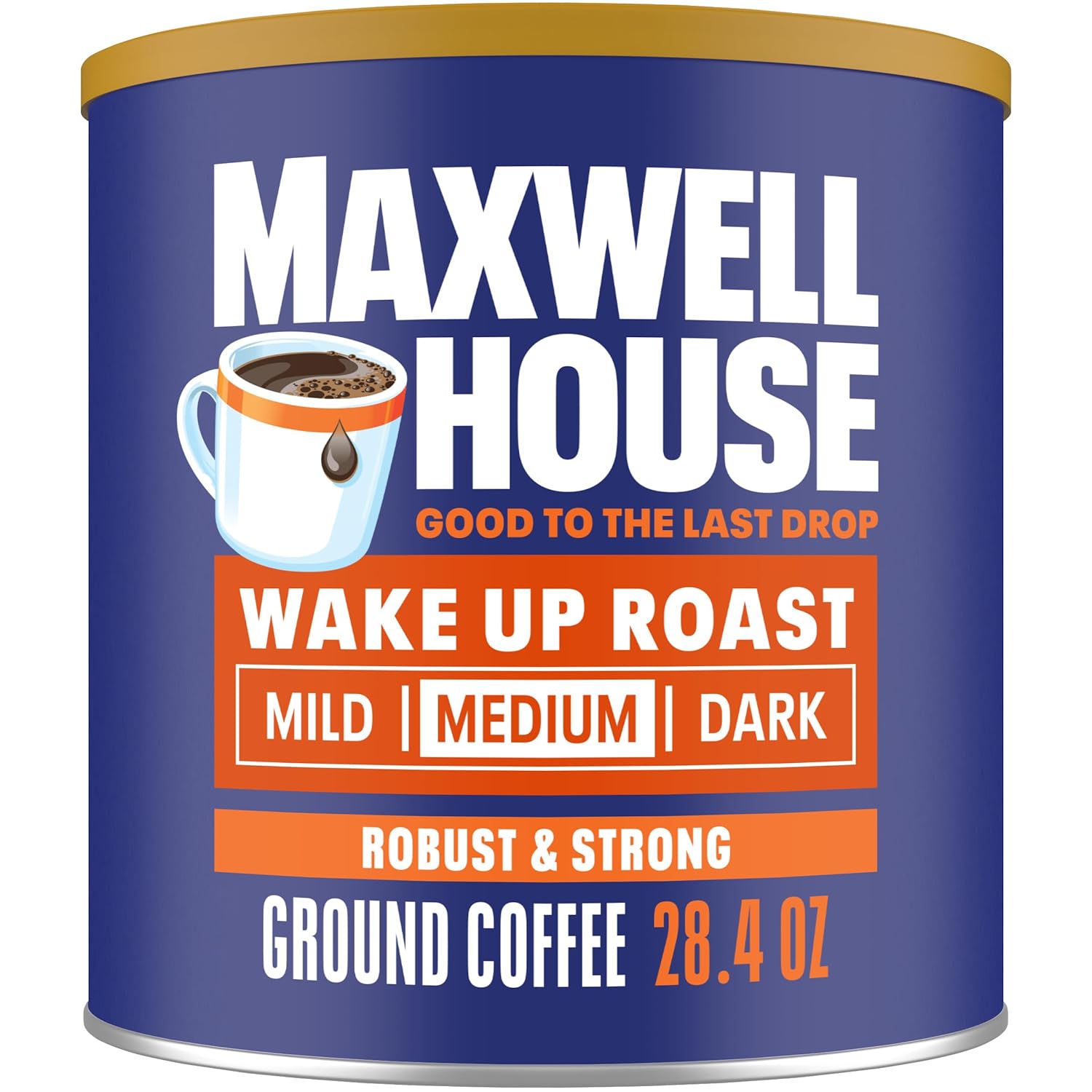 Maxwell House Wake Up Roast Coffee