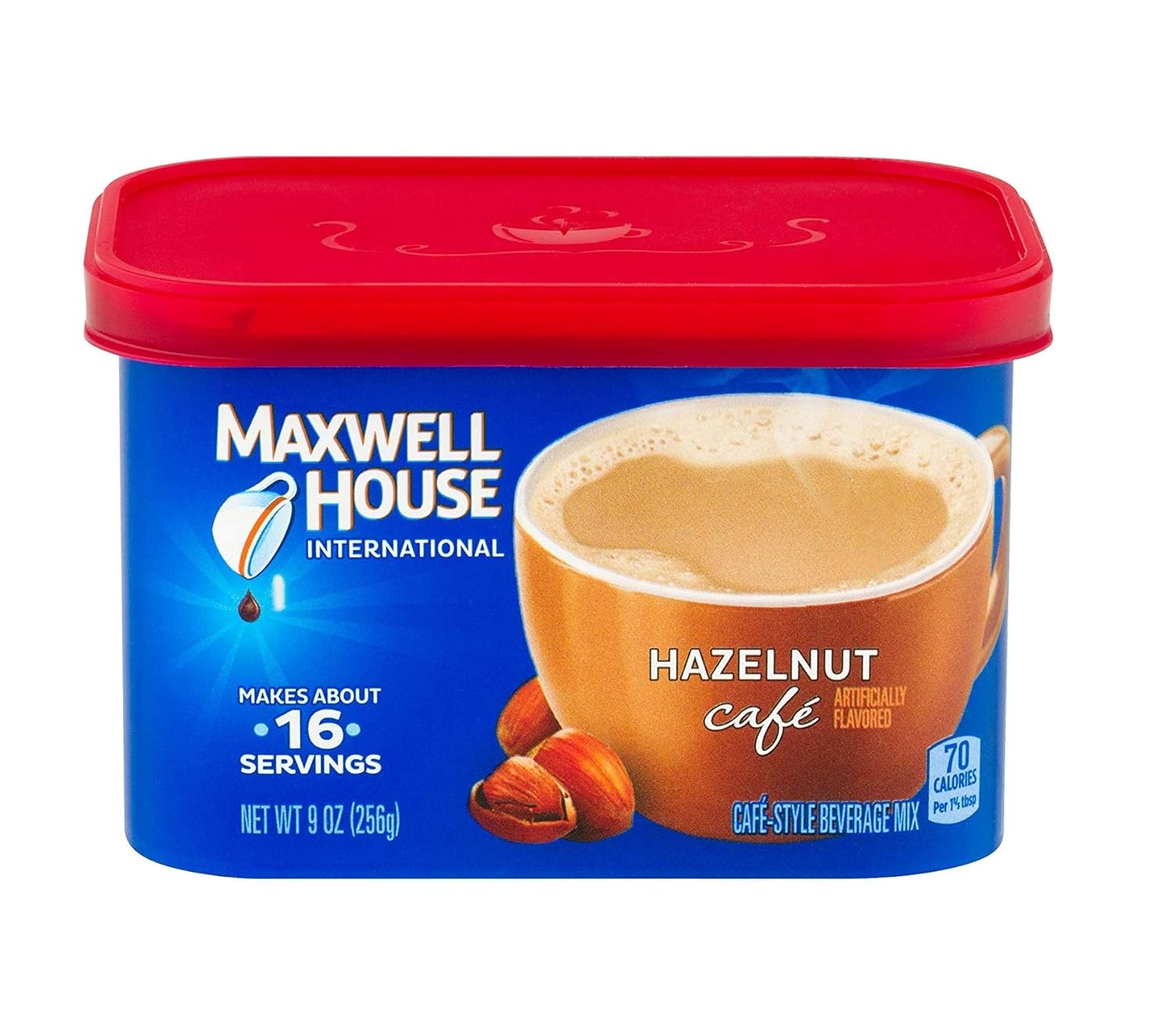Maxwell House Hazelnut Coffee