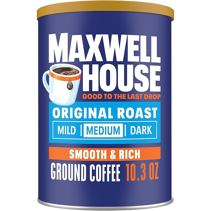 Maxwell House Original Roast